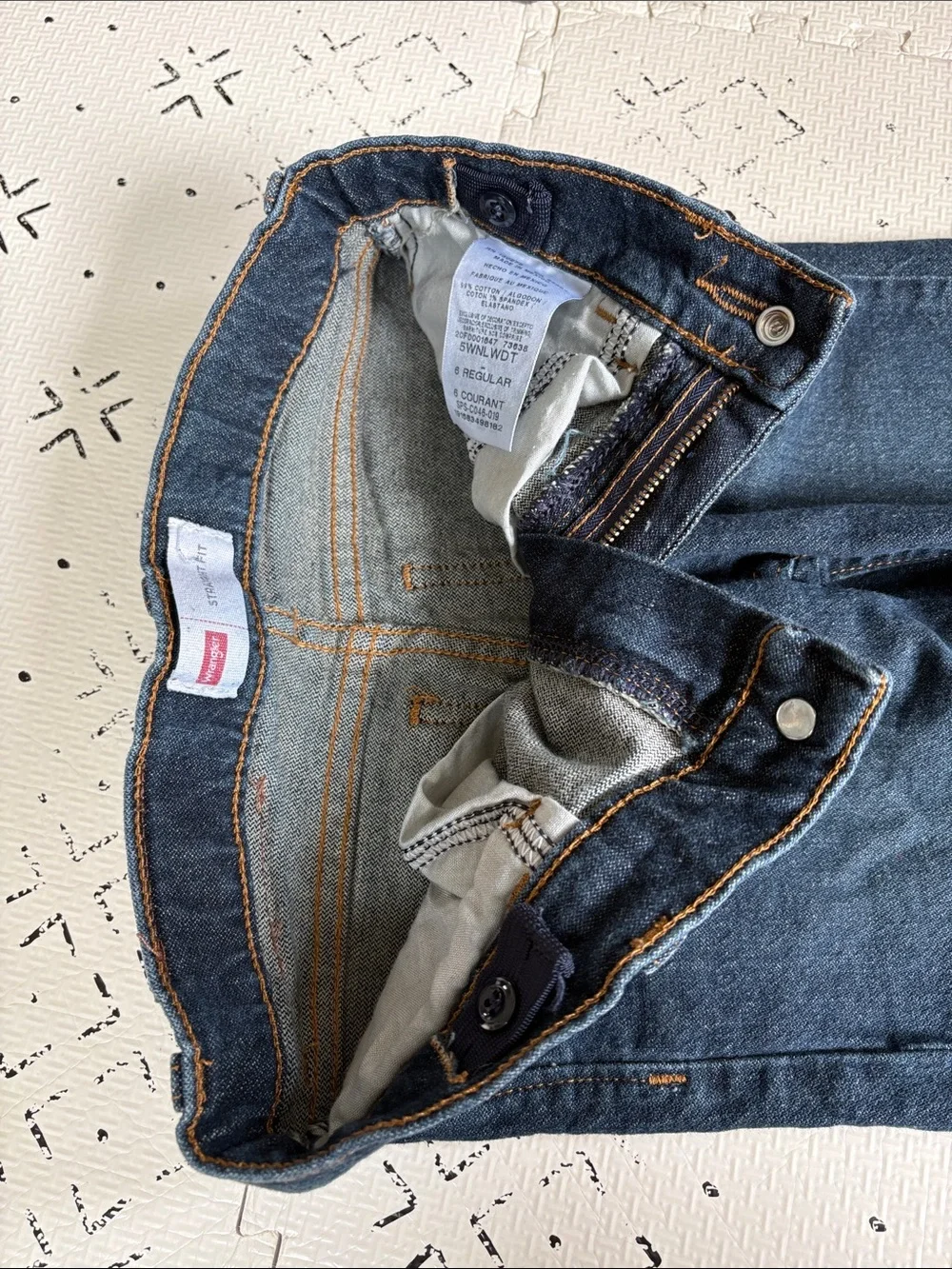 Boys Wrangler Jeans